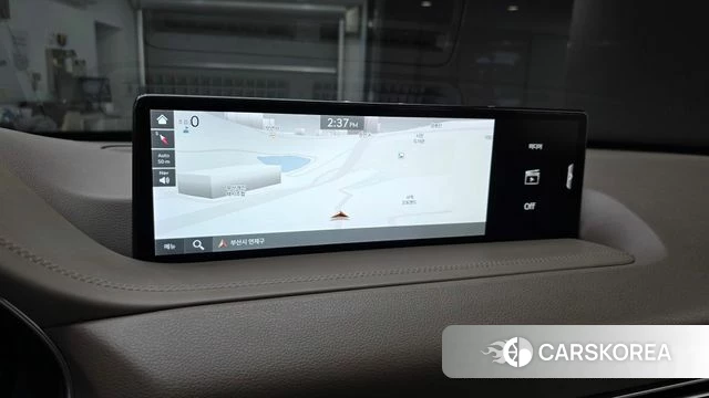 Genesis GV80 2023 Черный из Кореи, фото 5