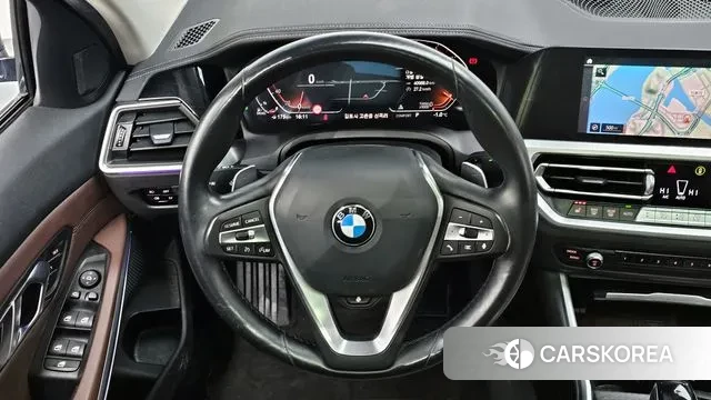 BMW 3 Series (G20) 2019 Серый из Кореи, фото 5