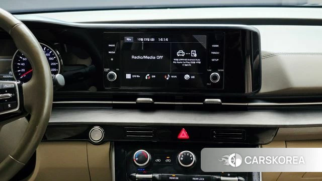 Kia Carnival 4th generation 2021 Черный из Кореи, фото 5