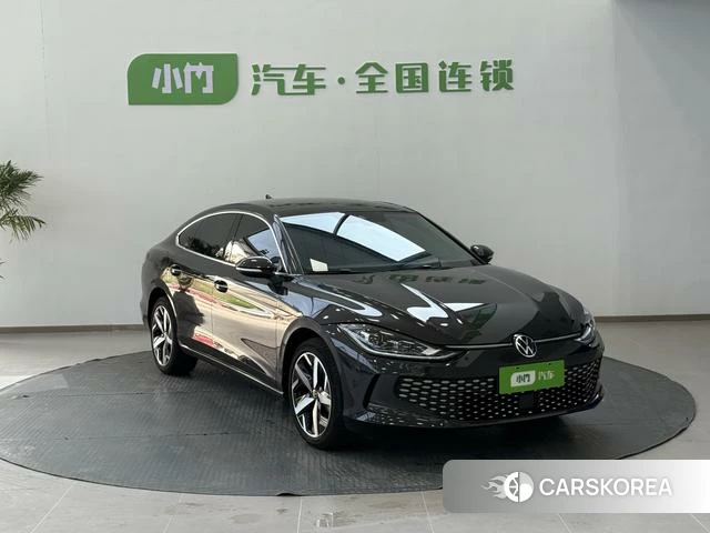 Volkswagen Lamando 2022 Темно-серый из Китая, фото 5