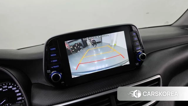 Hyundai All New Tucson 2019 Серый из Кореи, фото 5