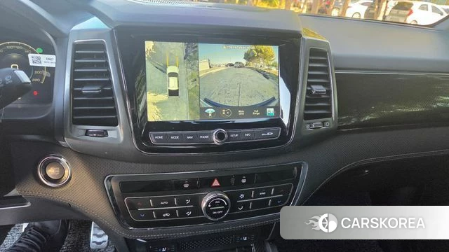 Ssangyong The New Rexton Sport 2022 Серый из Кореи, фото 5