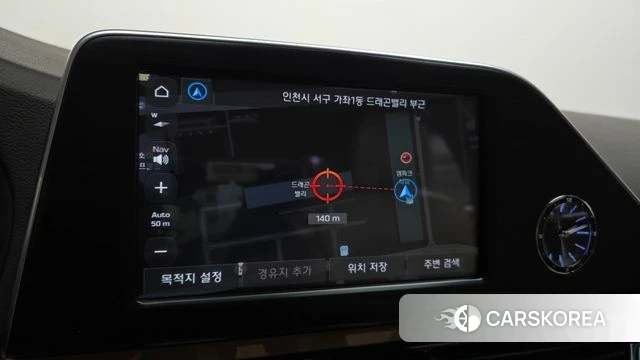 Hyundai Grandeur IG 2018 Черный из Кореи, фото 5