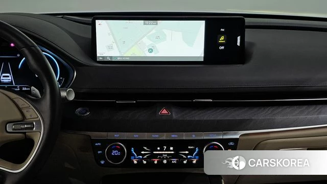 Genesis G80 (RG3) 2021 Белый из Кореи, фото 5