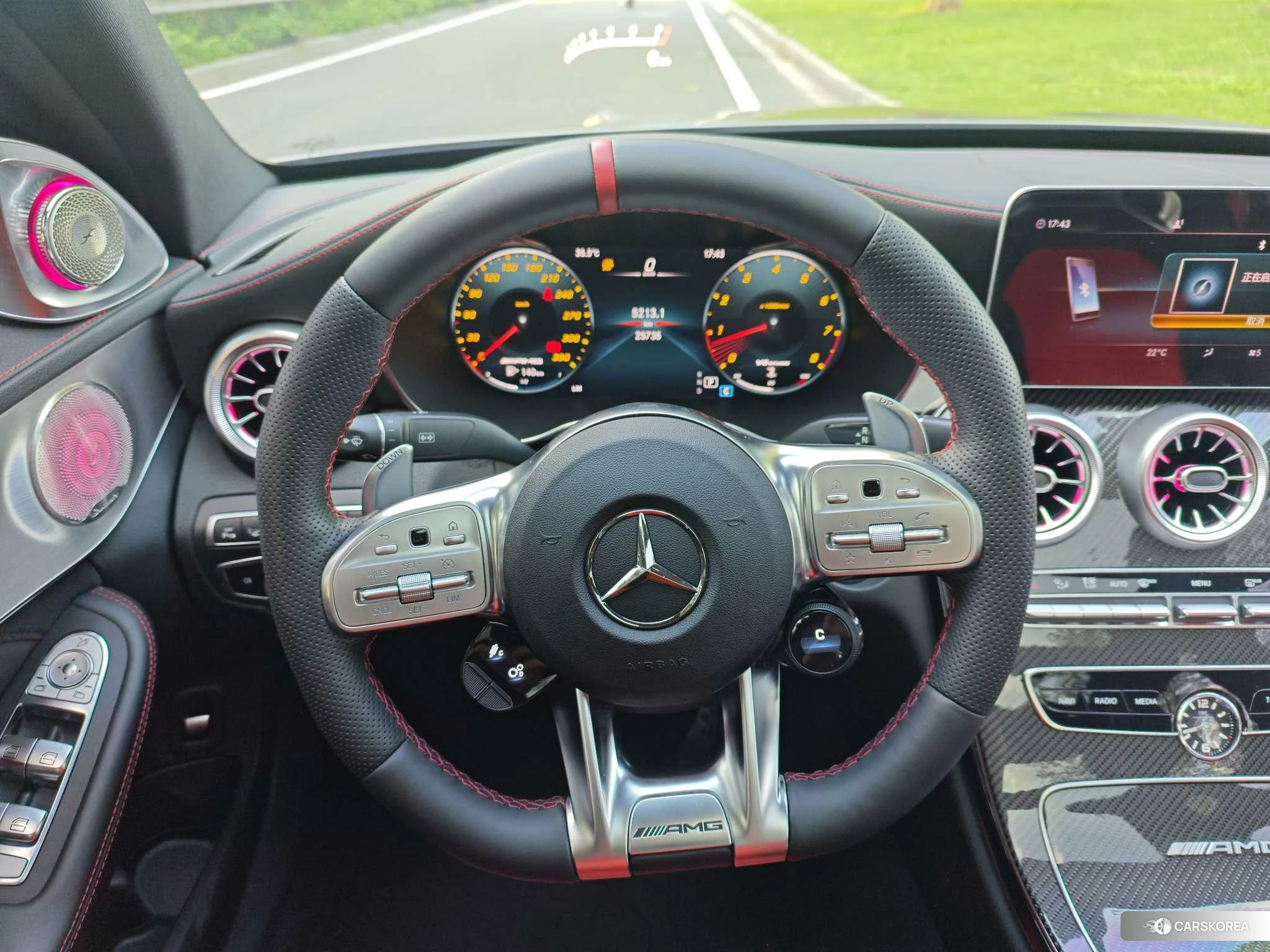 Mercedes-Benz AMG C-Class 2021 Черный из Китая, фото 5