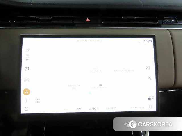 Land Rover Range Rover Sport 3rd Generation 2025 Черный из Кореи, фото 5