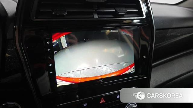 Ssangyong Berry New Tivoli 2020 Оранжевый из Кореи, фото 5