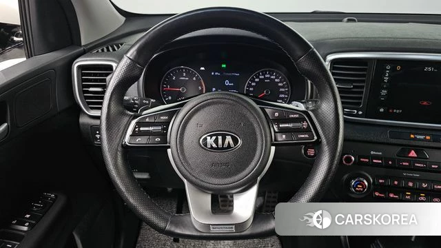 Kia Sportage The Bold 2019 Белый из Кореи, фото 5