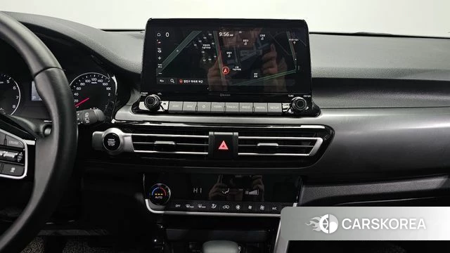 Kia Seltos 2021 Серый из Кореи, фото 5