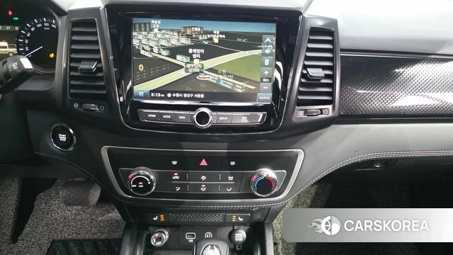 Ssangyong Rexton Sports 2020 Черный из Кореи, фото 5