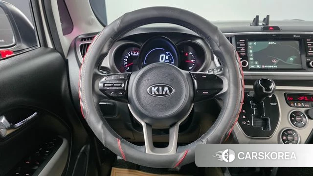 Kia The New Ray 2018 Белый из Кореи, фото 5