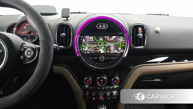 Mini Cooper Countryman 2019 Серебристо-серый из Кореи, фото 5