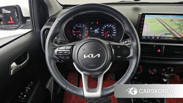 Kia Morning Urban (JA) 2022 Белый из Кореи, фото 5