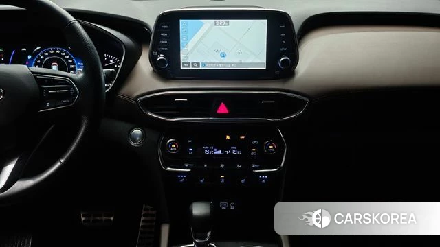Hyundai Santa Fe TM 2020 Белый из Кореи, фото 5