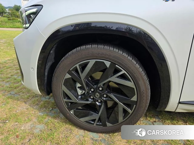 Renault Korea (Samsung) Grand Coleos 2026 Белый из Кореи, фото 5