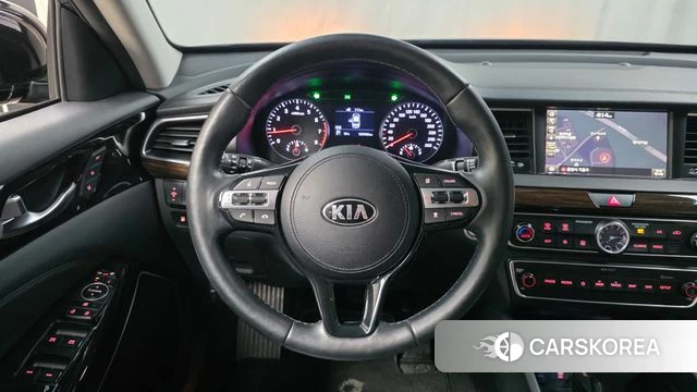 Kia Come New K7 2019 Черный из Кореи, фото 5