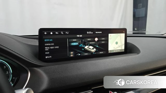 Genesis G80 (RG3) 2021 Черный из Кореи, фото 5
