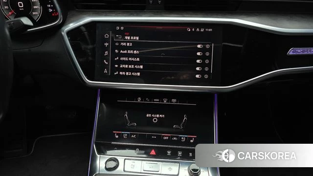 Audi A6 (C8) 2021 Белый из Кореи, фото 5