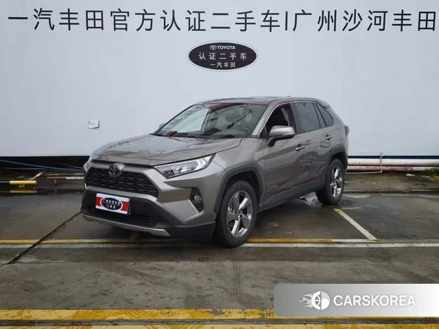 Toyota RAV4 2022 Другой из Китая, фото 5