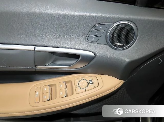 Hyundai Sonata (DN8) 2019 Серый из Кореи, фото 5