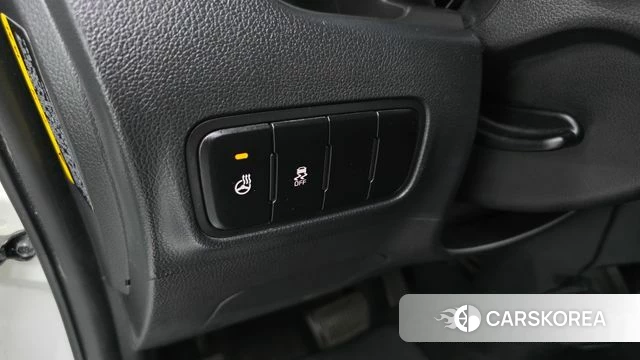 Kia The New Kia Ray 2023 Белый из Кореи, фото 5