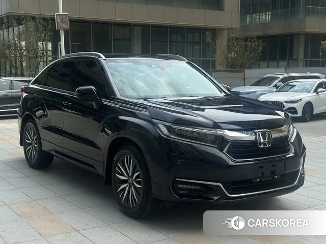 Honda Avancier 2024 Синий из Китая, фото 5