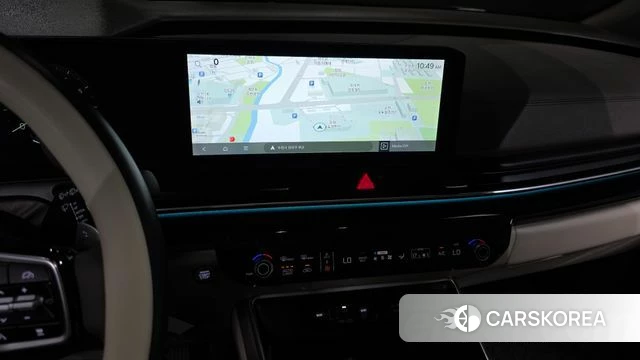 Kia The New Carnival 4th Generation 2024 Черный из Кореи, фото 5