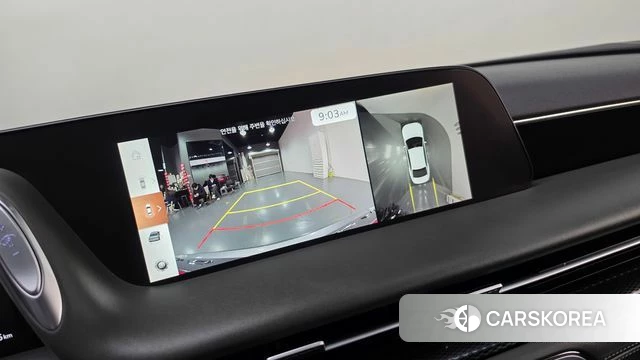 Genesis G90 (RS4) 2022 Серый из Кореи, фото 5