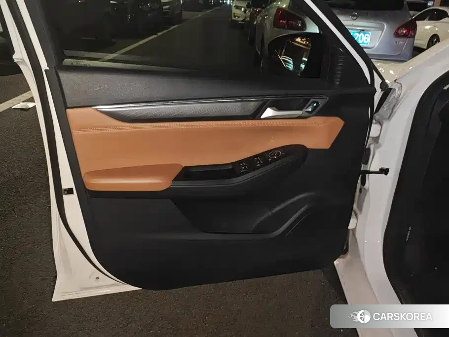 Ford Escort 2021 Белый из Китая, фото 5
