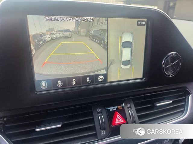 Hyundai Grandeur IG 2019 Черный из Кореи, фото 5