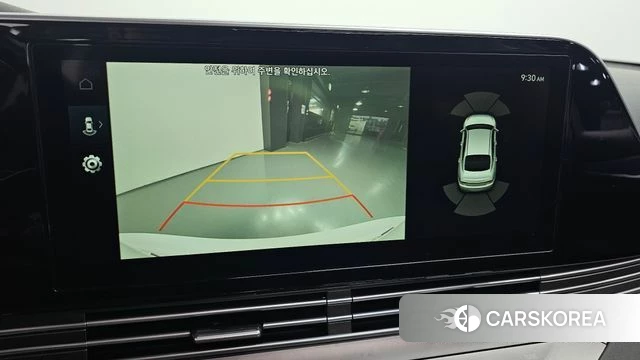 Hyundai The New Grandeur IG 2021 Белый из Кореи, фото 5