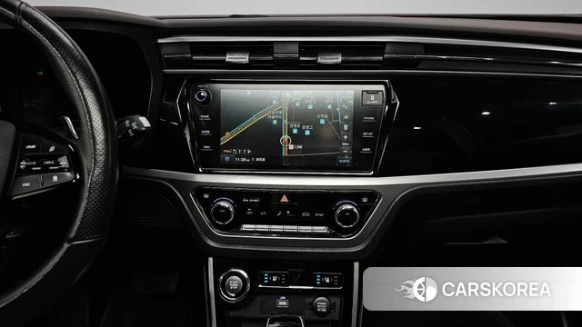 Ssangyong Beautiful Korando 2019 Фиолетовый из Кореи, фото 5