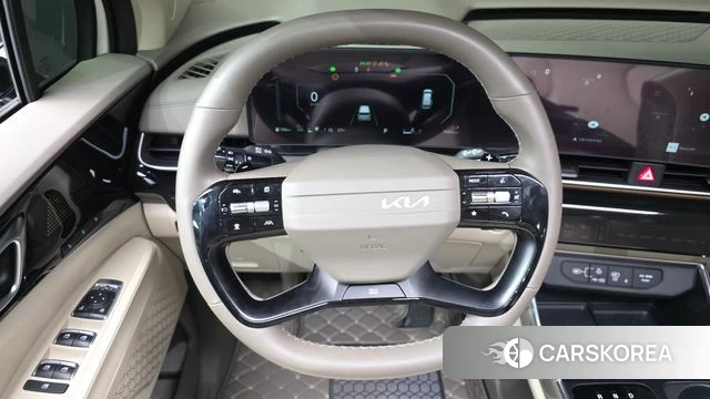 Kia The New Carnival 4th Generation 2025 Белый из Кореи, фото 5