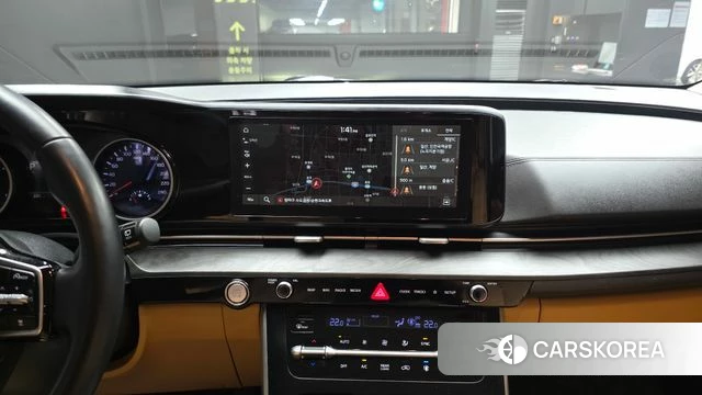 Kia Carnival 4th generation 2020 Серебряный из Кореи, фото 5