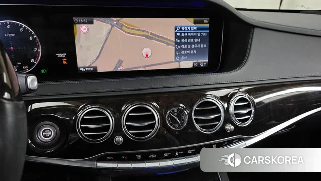 Mercedes-Benz S-Class W222 2019 Серый из Кореи, фото 5