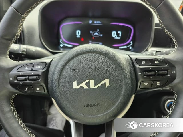 Kia The New Morning (JA) 2024 Жемчужный цвет из Кореи, фото 5
