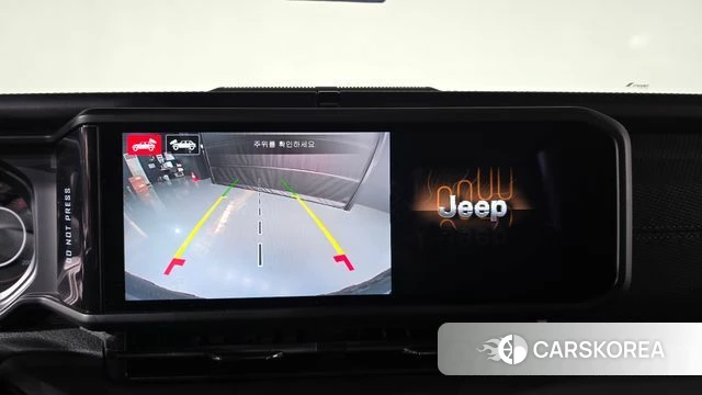 Jeep Wrangler (JL) 2025 Небесно-голубой из Кореи, фото 5