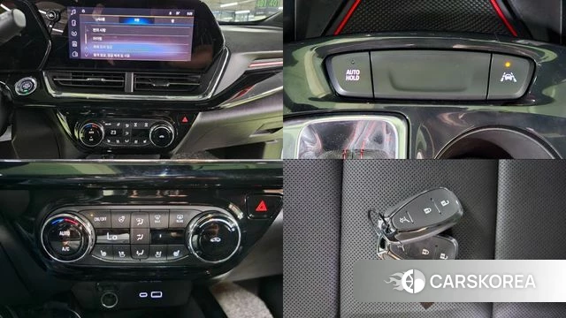 Chevrolet (GM Daewoo) Trax Crossover 2025 Белый из Кореи, фото 5