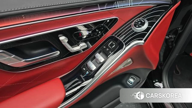 Mercedes-Benz S-Class W223 2023 Черный из Кореи, фото 5