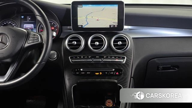 Mercedes-Benz GLC-Class X253 2019 Белый из Кореи, фото 5