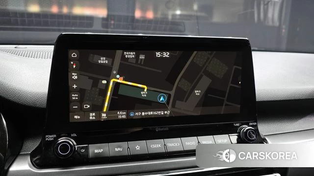 Kia Seltos 2019 Белый из Кореи, фото 5