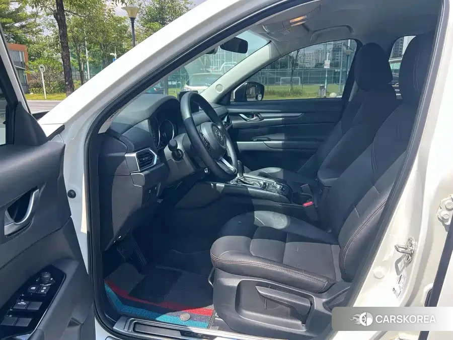 Новый Mazda CX-5 2026 Белый из Китая, фото 5