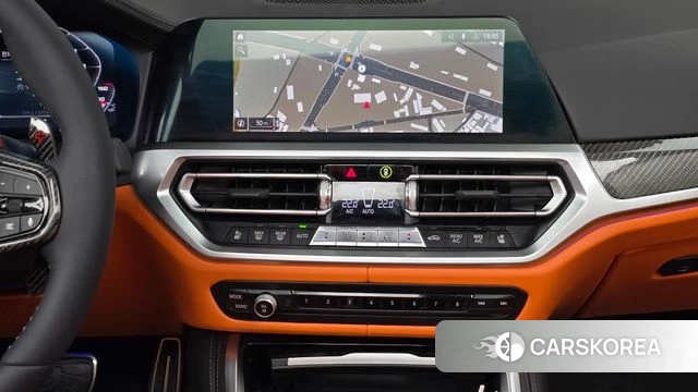 BMW M4 (G82) 2022 Зеленый из Кореи, фото 5