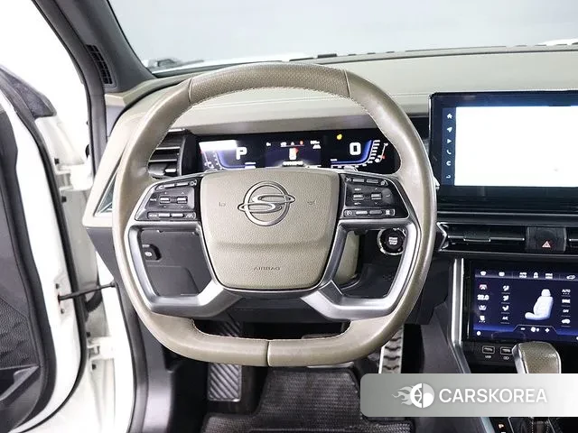 Ssangyong Torres 2022 Белый из Кореи, фото 5