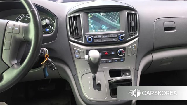 Hyundai The New Grand Starex 2018 Белый из Кореи, фото 5