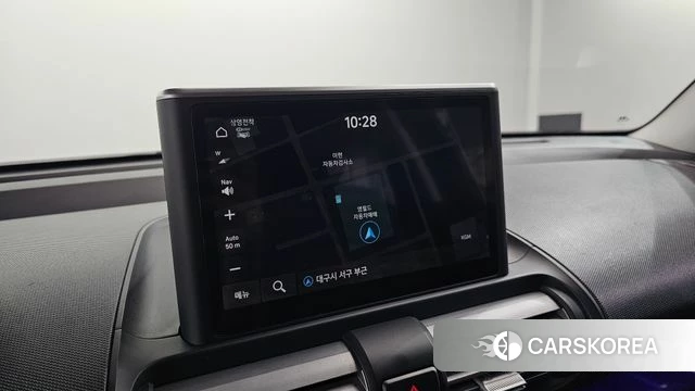 Hyundai Casper 2022 Зеленый из Кореи, фото 5