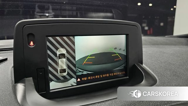 Renault Korea (Samsung) SM3 Neo 2019 Серый из Кореи, фото 5