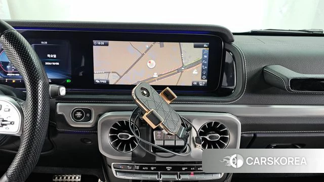 Mercedes-Benz G-Class W463b 2019 Белый из Кореи, фото 5