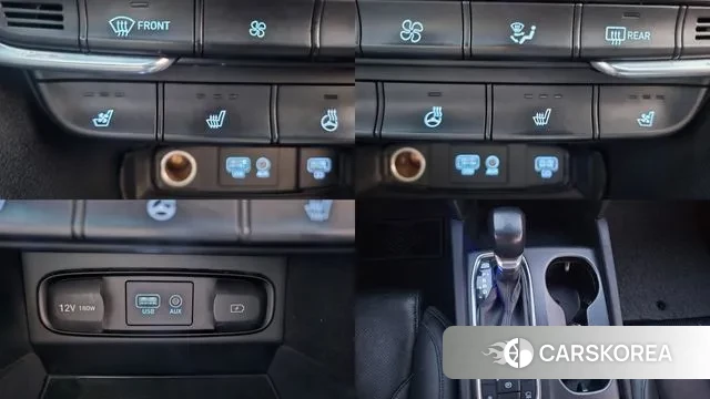 Hyundai Santa Fe TM 2018 Черный из Кореи, фото 5