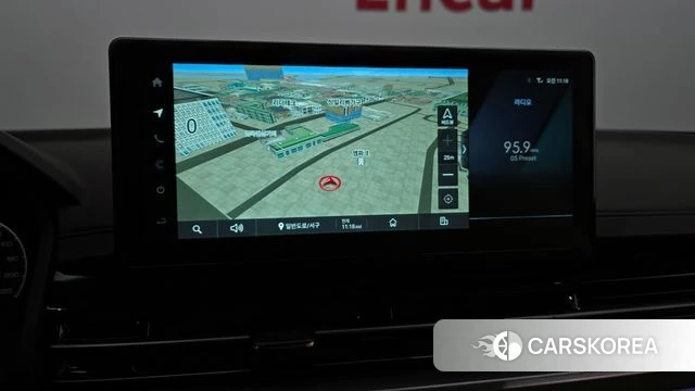 Ssangyong Rexton New Arena 2023 Белый из Кореи, фото 5
